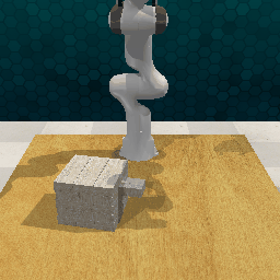 Play Jenga simulation