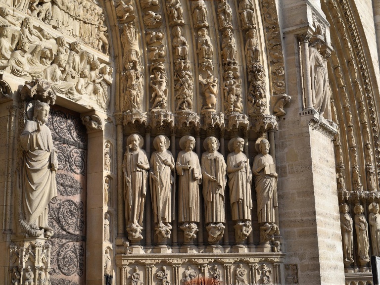 Ornate Facade input view 6