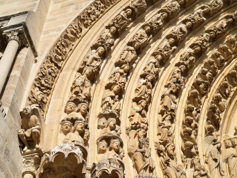 Ornate Facade input view 7