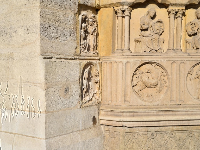 Ornate Facade input view 8