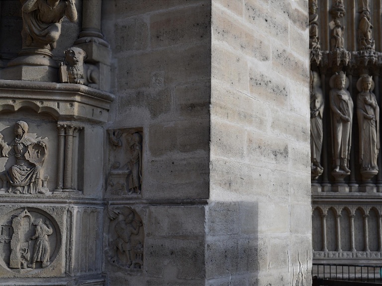 Ornate Facade input view 10
