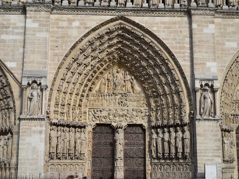 Ornate Facade input view 12