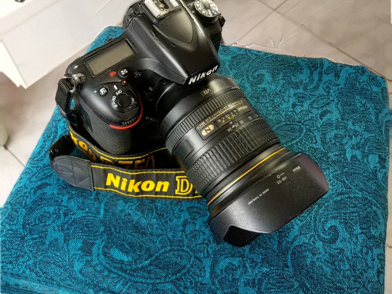 Camera Object