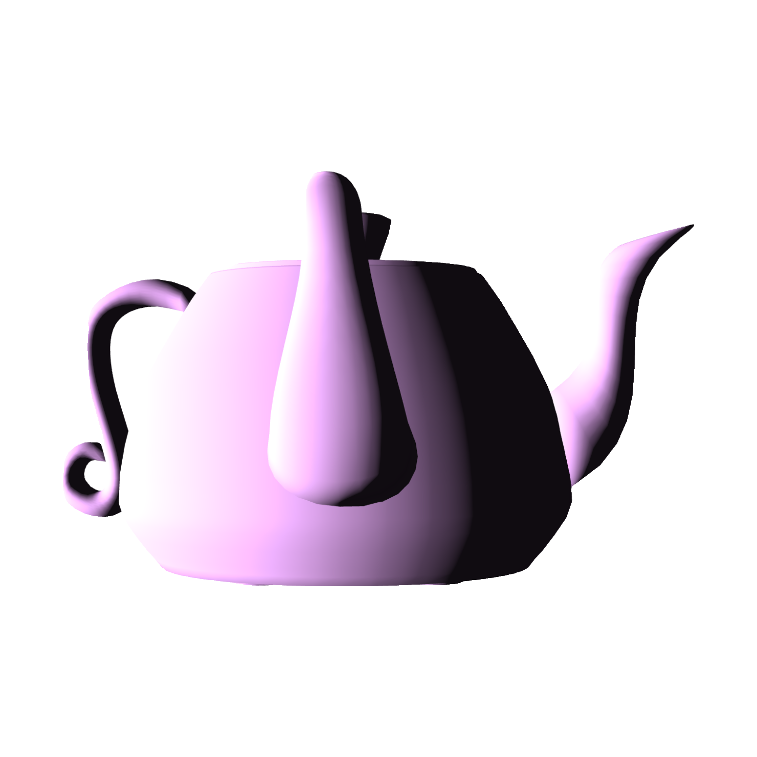 Teapot reference
