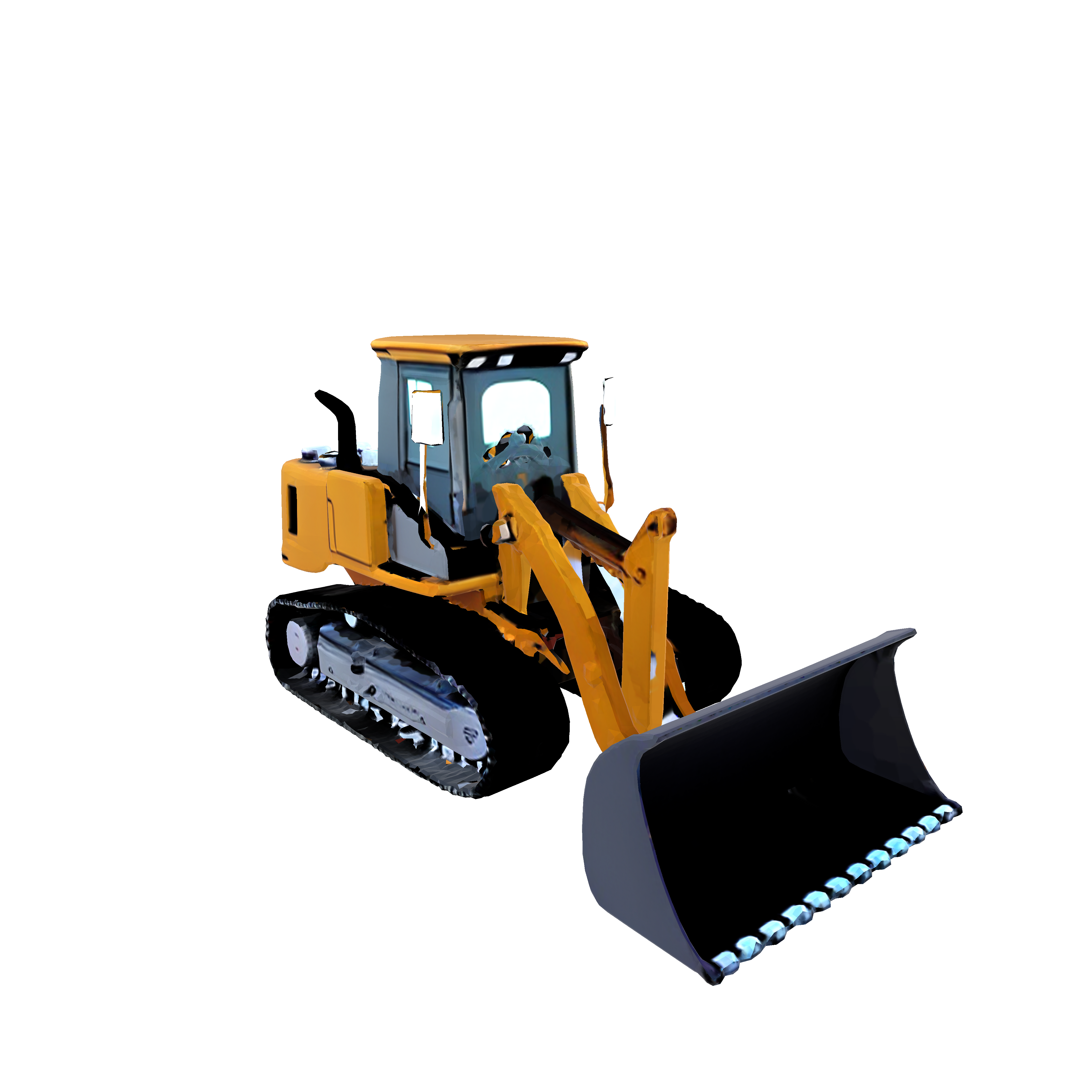 bulldozer image